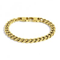 Bracciale Marlù Uomo Man in Acciaio 1BR0003G - 1BR0003G